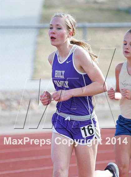 Thumbnail 2 in Holy Family Early Season Invitational photogallery.