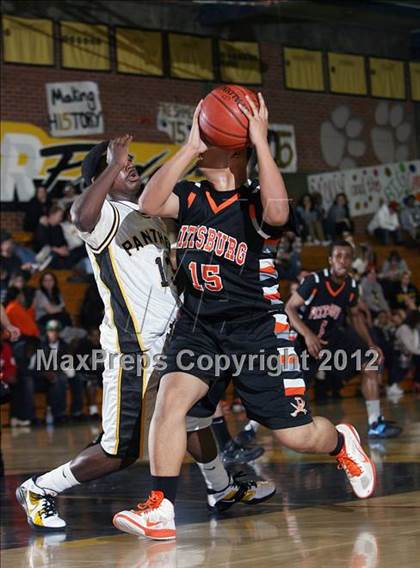 Thumbnail 1 in Pittsburg @ Antioch photogallery.