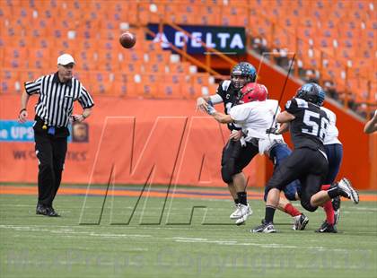 Thumbnail 3 in Rye Neck vs. Chenango Forks (NYSPHSAA Class C Final) photogallery.