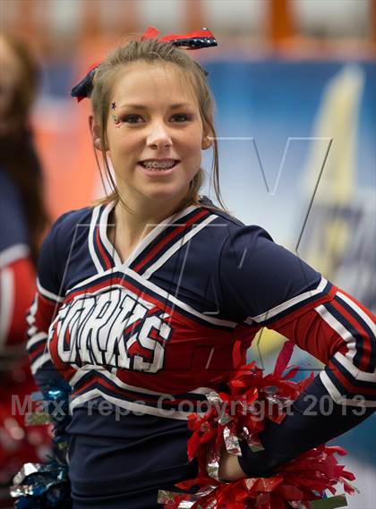 Thumbnail 2 in Rye Neck vs. Chenango Forks (NYSPHSAA Class C Final) photogallery.