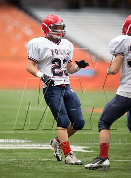 Thumbnail 2 in Rye Neck vs. Chenango Forks (NYSPHSAA Class C Final) photogallery.