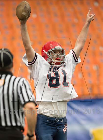 Thumbnail 3 in Rye Neck vs. Chenango Forks (NYSPHSAA Class C Final) photogallery.