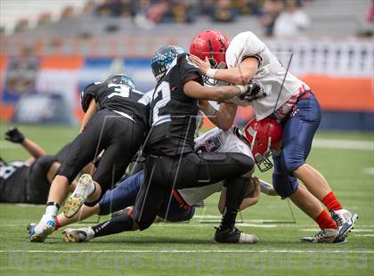 Thumbnail 3 in Rye Neck vs. Chenango Forks (NYSPHSAA Class C Final) photogallery.