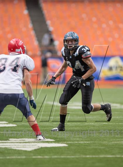 Thumbnail 3 in Rye Neck vs. Chenango Forks (NYSPHSAA Class C Final) photogallery.