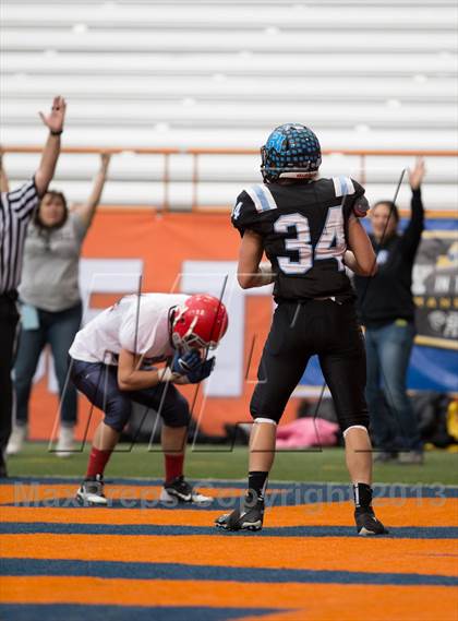 Thumbnail 2 in Rye Neck vs. Chenango Forks (NYSPHSAA Class C Final) photogallery.