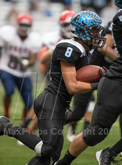 Thumbnail 1 in Rye Neck vs. Chenango Forks (NYSPHSAA Class C Final) photogallery.