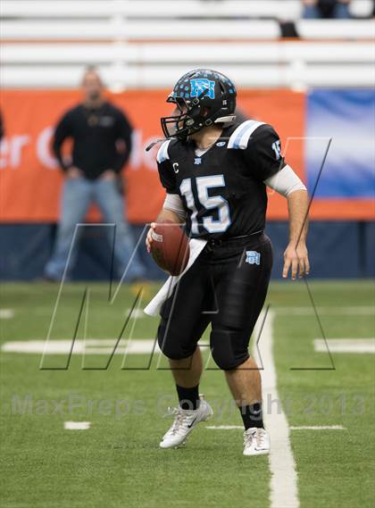 Thumbnail 1 in Rye Neck vs. Chenango Forks (NYSPHSAA Class C Final) photogallery.