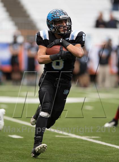 Thumbnail 3 in Rye Neck vs. Chenango Forks (NYSPHSAA Class C Final) photogallery.
