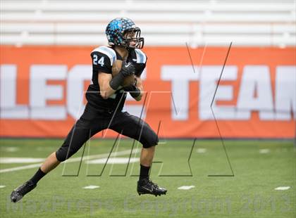 Thumbnail 2 in Rye Neck vs. Chenango Forks (NYSPHSAA Class C Final) photogallery.