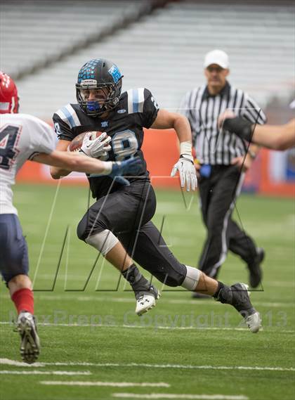Thumbnail 3 in Rye Neck vs. Chenango Forks (NYSPHSAA Class C Final) photogallery.