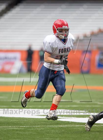 Thumbnail 2 in Rye Neck vs. Chenango Forks (NYSPHSAA Class C Final) photogallery.