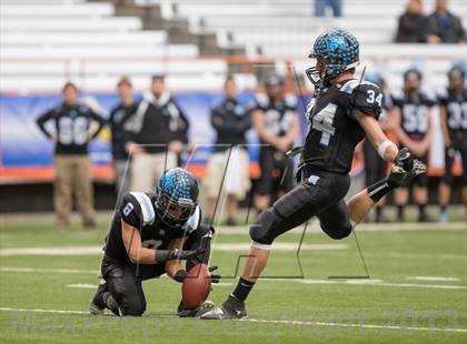 Thumbnail 1 in Rye Neck vs. Chenango Forks (NYSPHSAA Class C Final) photogallery.