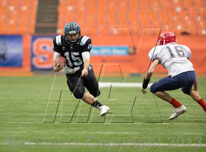 Thumbnail 3 in Rye Neck vs. Chenango Forks (NYSPHSAA Class C Final) photogallery.