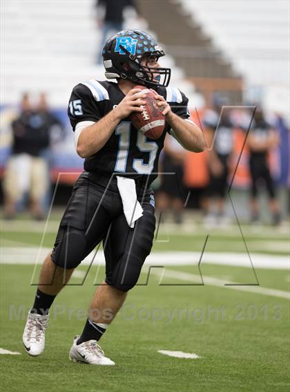 Thumbnail 1 in Rye Neck vs. Chenango Forks (NYSPHSAA Class C Final) photogallery.
