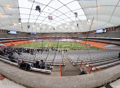 Thumbnail 1 in Rye Neck vs. Chenango Forks (NYSPHSAA Class C Final) photogallery.
