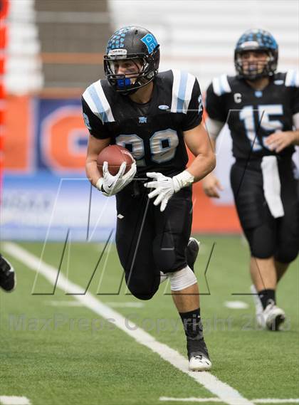 Thumbnail 2 in Rye Neck vs. Chenango Forks (NYSPHSAA Class C Final) photogallery.