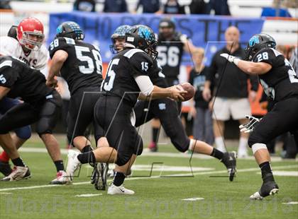 Thumbnail 1 in Rye Neck vs. Chenango Forks (NYSPHSAA Class C Final) photogallery.