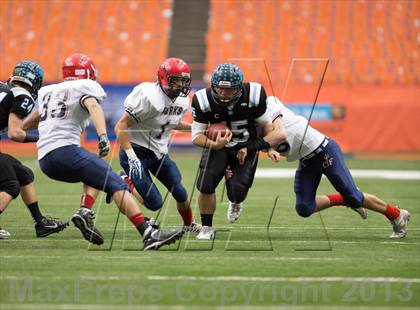 Thumbnail 1 in Rye Neck vs. Chenango Forks (NYSPHSAA Class C Final) photogallery.
