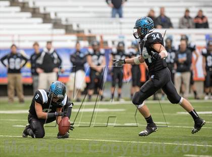 Thumbnail 2 in Rye Neck vs. Chenango Forks (NYSPHSAA Class C Final) photogallery.