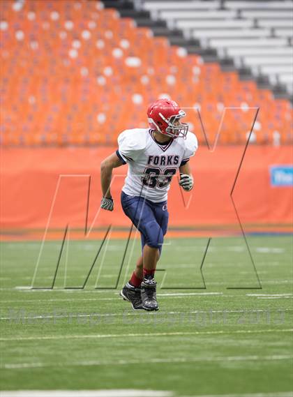 Thumbnail 2 in Rye Neck vs. Chenango Forks (NYSPHSAA Class C Final) photogallery.
