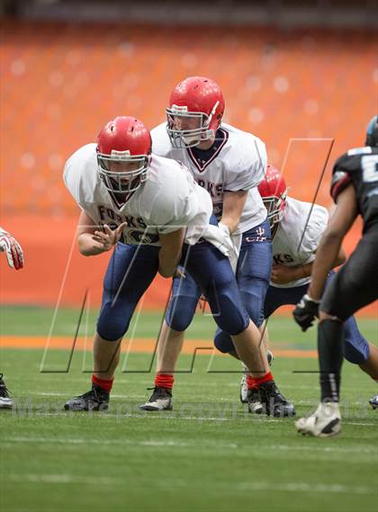 Thumbnail 3 in Rye Neck vs. Chenango Forks (NYSPHSAA Class C Final) photogallery.