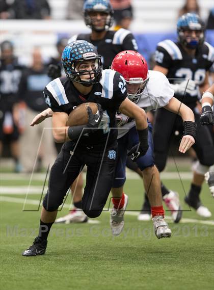 Thumbnail 1 in Rye Neck vs. Chenango Forks (NYSPHSAA Class C Final) photogallery.