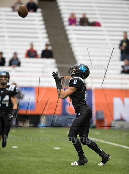 Thumbnail 1 in Rye Neck vs. Chenango Forks (NYSPHSAA Class C Final) photogallery.