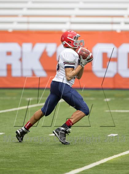 Thumbnail 3 in Rye Neck vs. Chenango Forks (NYSPHSAA Class C Final) photogallery.