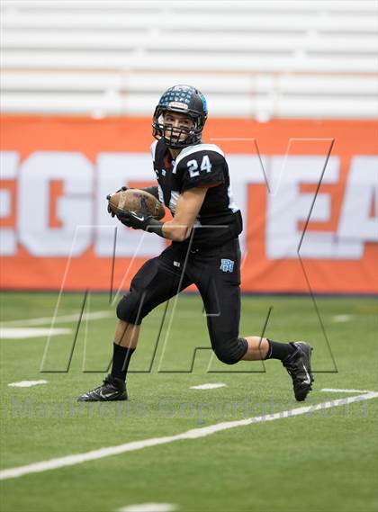 Thumbnail 2 in Rye Neck vs. Chenango Forks (NYSPHSAA Class C Final) photogallery.