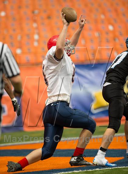 Thumbnail 1 in Rye Neck vs. Chenango Forks (NYSPHSAA Class C Final) photogallery.