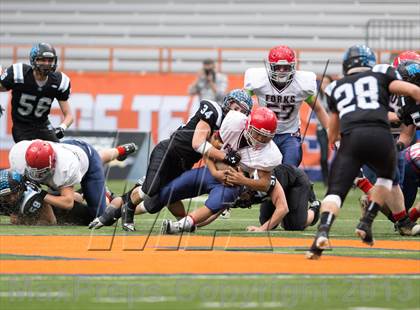 Thumbnail 1 in Rye Neck vs. Chenango Forks (NYSPHSAA Class C Final) photogallery.