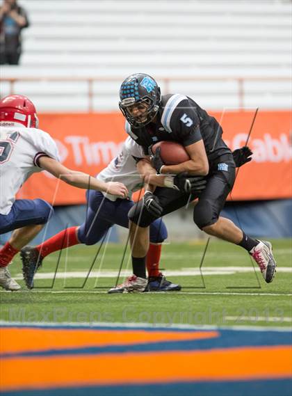 Thumbnail 3 in Rye Neck vs. Chenango Forks (NYSPHSAA Class C Final) photogallery.