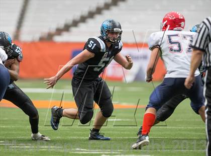 Thumbnail 1 in Rye Neck vs. Chenango Forks (NYSPHSAA Class C Final) photogallery.