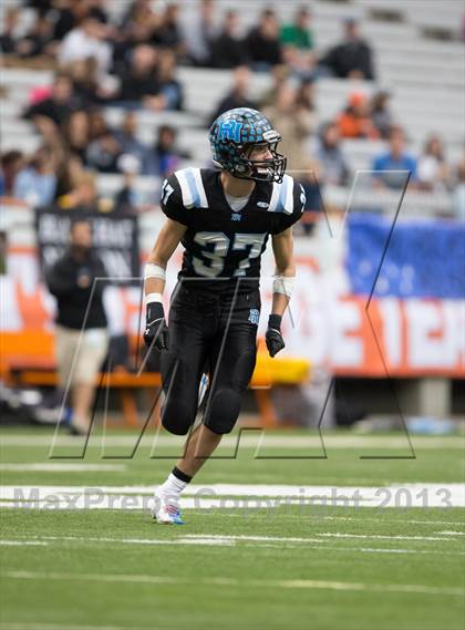 Thumbnail 3 in Rye Neck vs. Chenango Forks (NYSPHSAA Class C Final) photogallery.