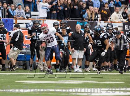 Thumbnail 3 in Rye Neck vs. Chenango Forks (NYSPHSAA Class C Final) photogallery.
