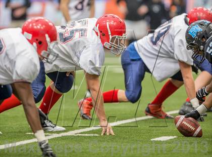 Thumbnail 3 in Rye Neck vs. Chenango Forks (NYSPHSAA Class C Final) photogallery.