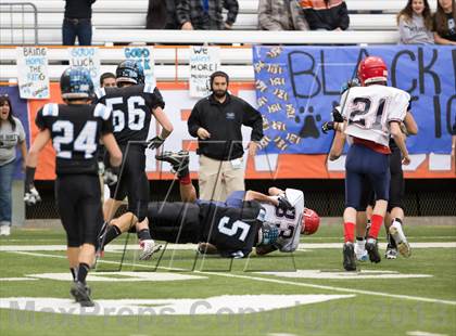 Thumbnail 2 in Rye Neck vs. Chenango Forks (NYSPHSAA Class C Final) photogallery.