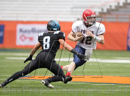 Thumbnail 2 in Rye Neck vs. Chenango Forks (NYSPHSAA Class C Final) photogallery.