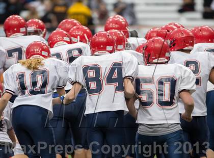 Thumbnail 2 in Rye Neck vs. Chenango Forks (NYSPHSAA Class C Final) photogallery.