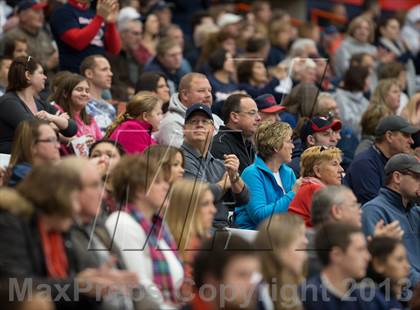 Thumbnail 2 in Rye Neck vs. Chenango Forks (NYSPHSAA Class C Final) photogallery.