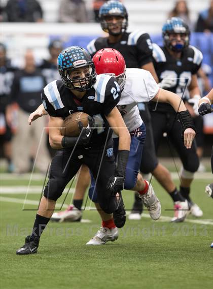 Thumbnail 3 in Rye Neck vs. Chenango Forks (NYSPHSAA Class C Final) photogallery.
