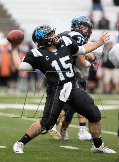 Thumbnail 1 in Rye Neck vs. Chenango Forks (NYSPHSAA Class C Final) photogallery.