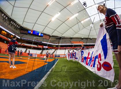 Thumbnail 2 in Rye Neck vs. Chenango Forks (NYSPHSAA Class C Final) photogallery.