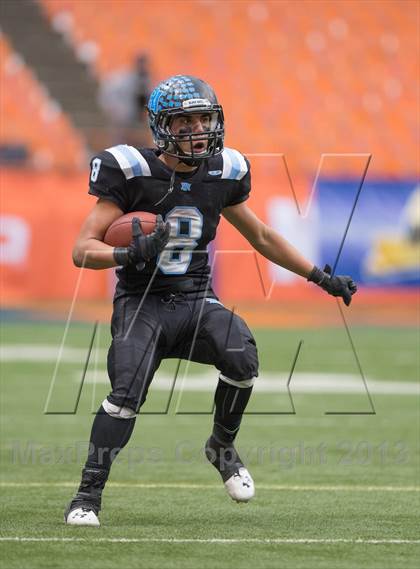 Thumbnail 1 in Rye Neck vs. Chenango Forks (NYSPHSAA Class C Final) photogallery.