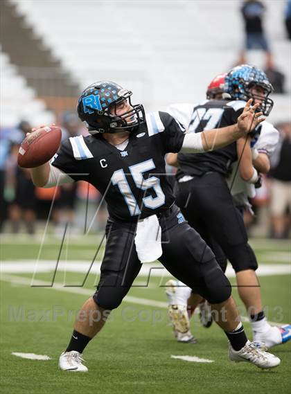 Thumbnail 3 in Rye Neck vs. Chenango Forks (NYSPHSAA Class C Final) photogallery.