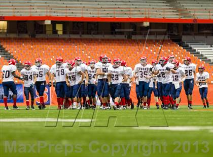 Thumbnail 3 in Rye Neck vs. Chenango Forks (NYSPHSAA Class C Final) photogallery.
