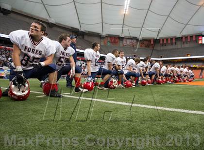 Thumbnail 1 in Rye Neck vs. Chenango Forks (NYSPHSAA Class C Final) photogallery.