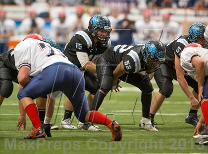 Thumbnail 3 in Rye Neck vs. Chenango Forks (NYSPHSAA Class C Final) photogallery.