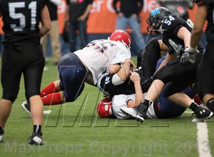 Thumbnail 2 in Rye Neck vs. Chenango Forks (NYSPHSAA Class C Final) photogallery.