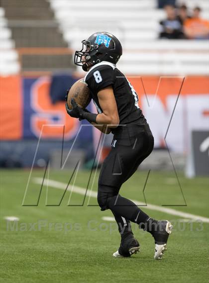 Thumbnail 3 in Rye Neck vs. Chenango Forks (NYSPHSAA Class C Final) photogallery.